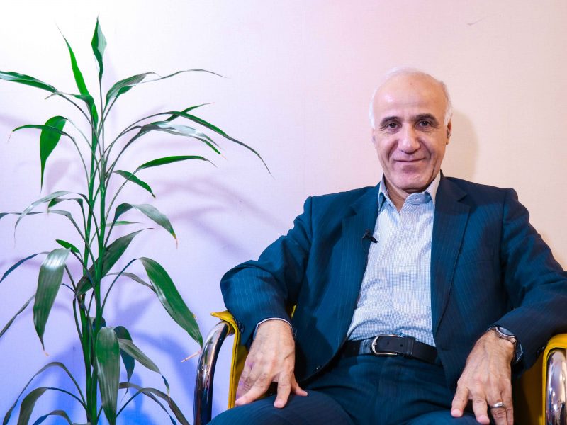 دکتر حمیدرضا پورشریفی